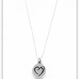 Foster Care Charm Necklace