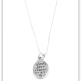 Foster Care Charm Necklace