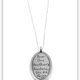 Sister Friends Pendant Necklace