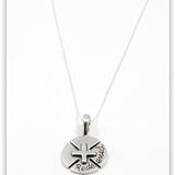 Redeemed Pendant Necklace