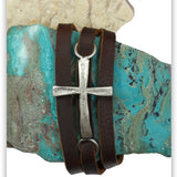 Power of God Leather Wrap