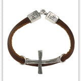 Power of God Trio End Leather