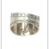 Be Courageous Ring