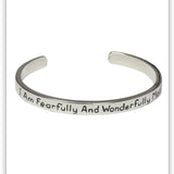 Fearfully Made Infant Cuff
