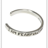 Fearfully Made Infant Cuff