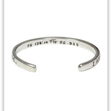 Fearfully Made Infant Cuff