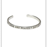 Every Good and Perfect Infant Cuff
