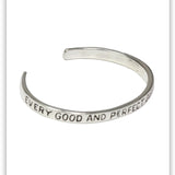 Every Good and Perfect Infant Cuff