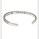 Every Good and Perfect Infant Cuff