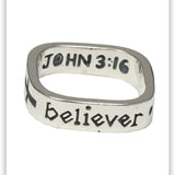 Believer Ring