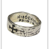 Live by the Word - Men's Purity Ring