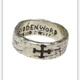 Live by the Word - Men's Purity Ring