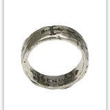 Live by the Word - Men's Purity Ring