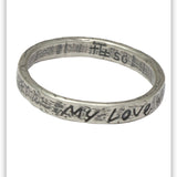 My Love Will Wait - Purity Ring