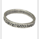 My Love Will Wait - Purity Ring