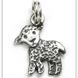 Lamb Grace Children's Charm