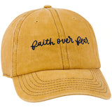 Faith Baseball Cap
