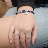 Texas Lapis & Turquoise Bracelet