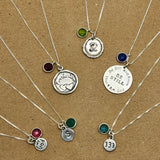 Birthstone Charm