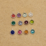 Birthstone Charm