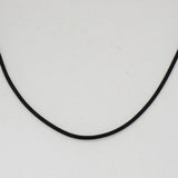Children's Leather Choker Necklace
