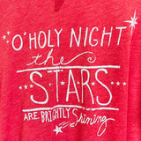 O'Holy Night Christmas Tee