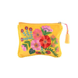 Carry All Pouch - Floral