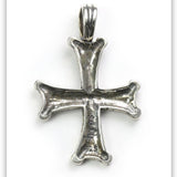 Bethesda Healing Cross Pendant