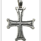 Bethesda Healing Cross Pendant