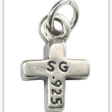 Bold Faith iTAG Charm