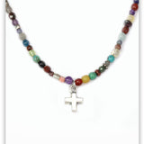Stones Cry Out Necklace - Bold Faith
