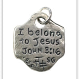 Born Again iTAG Charm