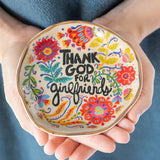 Trinket Dish - Thank For Girlfriends