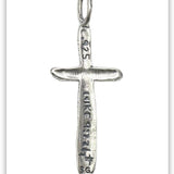 Daily Cross Pendant