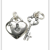 Daddy - Daughter Charm