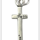 East West iTAG Charm