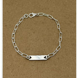 Bar Bracelet - Engravable