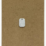 Mantra Engraveable Pendant