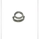 Sterling Silver Eternal Ring 