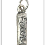Faith iTAG Charm