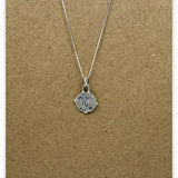 Faith Over Fear Charm Necklace