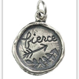 Fierce iTAG Charm