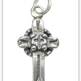 Friendship Cross Charm
