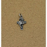 USA Cross Charm Necklace