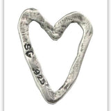 Guard Your Heart iTAG Charm