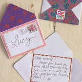 Little Envelope Letter