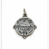 Prayer of Hannah Charm