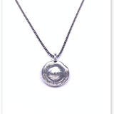 Hoplon Shield Pendant - Heavy Box