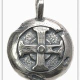 Hoplon Shield Pendant