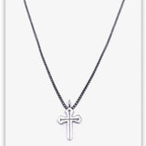 Sword of Spirit Pendant Necklace - Medium Box